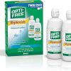 Opti Free Replenish, Multi Purpose Disinfecting Solution with Lens, 20 Fl Oz