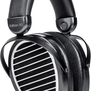 HIFIMAN Edition XS auriculares de diadema de tamaño completo, diseño de espalda abierta, tecnología planar magnética Hi-Fi con imanes Stealth, banda ajustable, cable desmontable para audiófilos, hogar