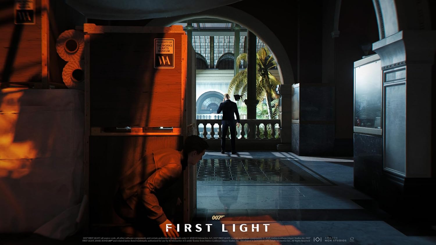 007 First Light - Specialist Edition - Nintendo Switch 2