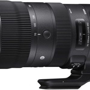 Sigma 70-200mm F2.8 Sports DG OS HSM para Montura Canon