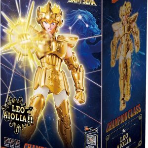 BLOKEES-Saint Seiya Champion Class-Leo Aiolia
