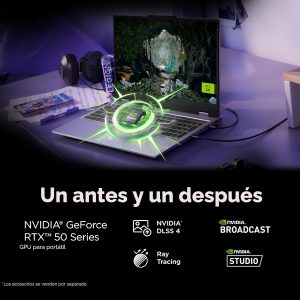Lenovo Legion LOQ – Portátil para juegos con IA - Intel® Core™ i7-13650HX - Pantalla IPS FHD de 15.6" – 144Hz – NVIDIA® GeForce RTX™ 5050 – Memoria de 16GB – Almacenamiento de 1TB – Sincronización G