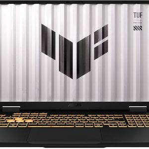ASUS TUF Gaming F16 (2025), Laptop para juegos, pantalla FHD+ 165Hz 16:10 de 16 pulgadas, procesador Intel Core i5 13450HX, NVIDIA® GeForce RTX™ 5050, DDR5 de 16 GB, SSD PCIe Gen4 de 512 GB, Wi-Fi 6E