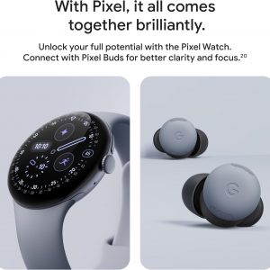 Google Pixel 10 Pro - Smartphone Android desbloqueado - Asistente Gemini AI, sistema de cámara trasera triple, batería de carga rápida de más de 24 horas y pantalla Super Actua de 6.3 pulgadas
