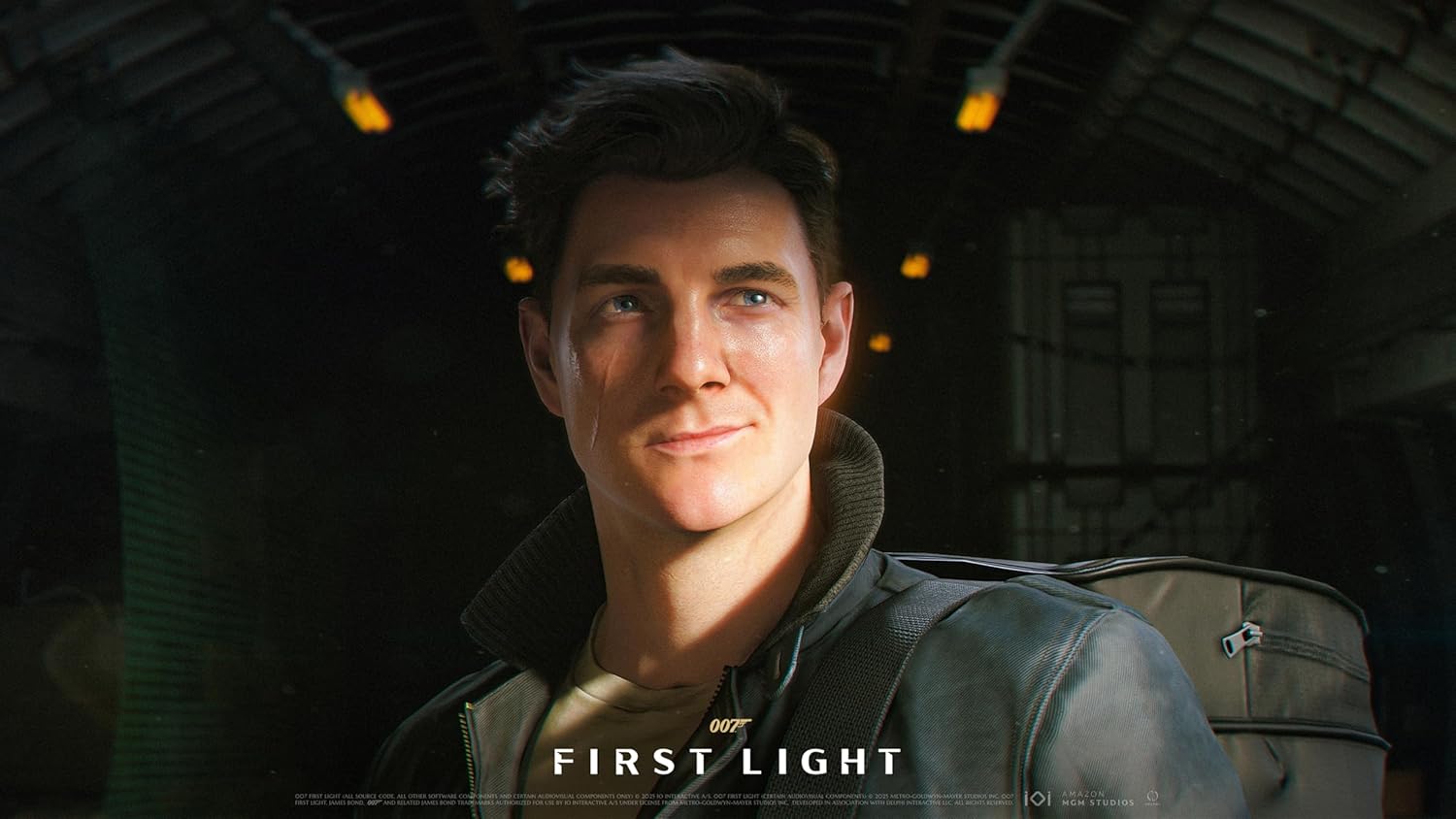 007 First Light - Specialist Edition - Nintendo Switch 2