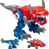 Transformers Rescue Bots Knight Watch Optimus Prime, Playskool Heroes Action Figure Toy (Amazon Exclusive)