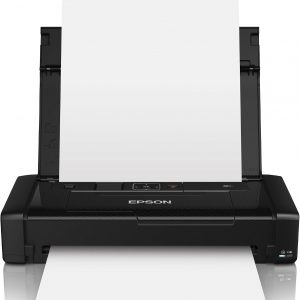 Impresora móvil inalámbrica WorkForce WF-100 Epson