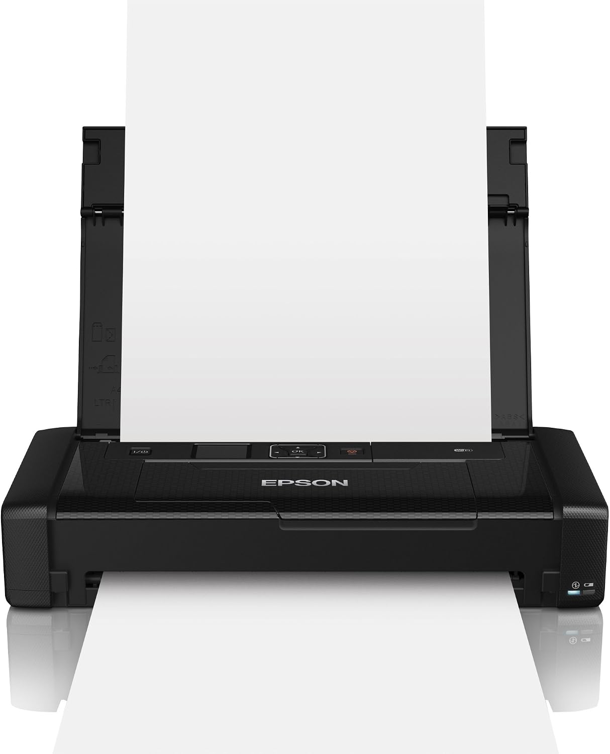 Impresora móvil inalámbrica WorkForce WF-100 Epson