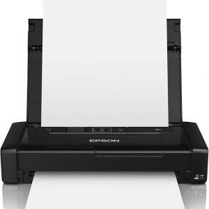 Impresora móvil inalámbrica WorkForce WF-100 Epson