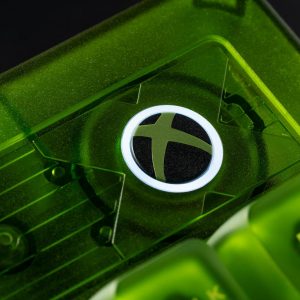 8BITDO Retro 87-Key Wireless RGB Mechanical Gaming Keyboard - Xbox Edition