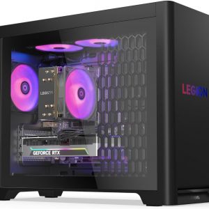 Lenovo Legion T5 30Agb10 PC Ryzen 9 7950X3D RTX 5070 Ti 32GB Ram 2TB SSD W11H