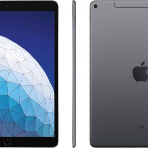 Apple iPad, 10.2-Inch, Wi-Fi, 32GB, Space Gray (Renewed)