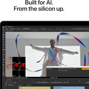 Apple MacBook Pro with M5 Pro, 18‑core CPU, 20‑core GPU: 16.2-inch Nano-Texture Display, 48GB Memory, 1TB SSD; Space Black