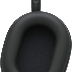 Sony WH-1000XM5 Premium Noise Canceling Headphones, Auto NC Optimizer, 30-Hour Battery, Alexa Voice Control, Black