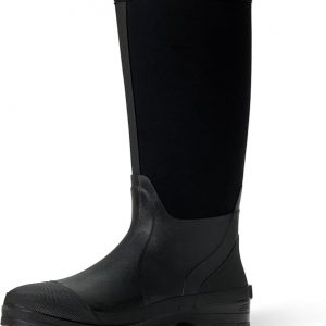 Amazon Essentials Botas de lluvia de goma de neopreno impermeables para hombre