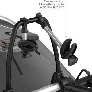 Thule Outway Trunk Mount Bike Rack