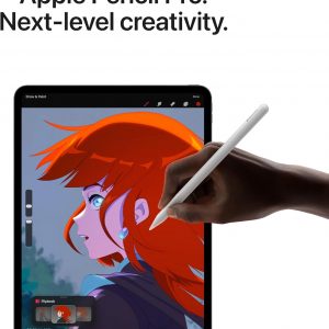Apple iPad Pro 11-inch (M5): Ultra Retina XDR Display, 256GB, 12MP Front/Back Camera, LiDAR Scanner, Wi-Fi 7 with Apple N1 + 5G Cellular with C1X chip, Face ID, All-Day Battery Life — Space Black