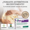 🔬 Probiótico Intensivo SymbioLact® PUR Caja de 10 Sobres (Antibióticos · Flora Intestinal · Mucosa · Defensas) Suplemento probiótico de alta potencia diseñado específicamente para la restauración rápida del ecosistema intestinal tras tratamientos médicos agresivos como los antibióticos