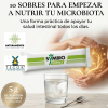 🌾 Prebiótico Avanzado SymbioIntest® Pack de 10 Sobres(Digestión · Desinflamación · Regeneración · Mucosa Intestinal)⭐ Innovadora fórmula de prebiótico puro rica en fibra dietética soluble, diseñada especialmente para nutrir el colon de forma selectiva y estabilizar la microbiota.