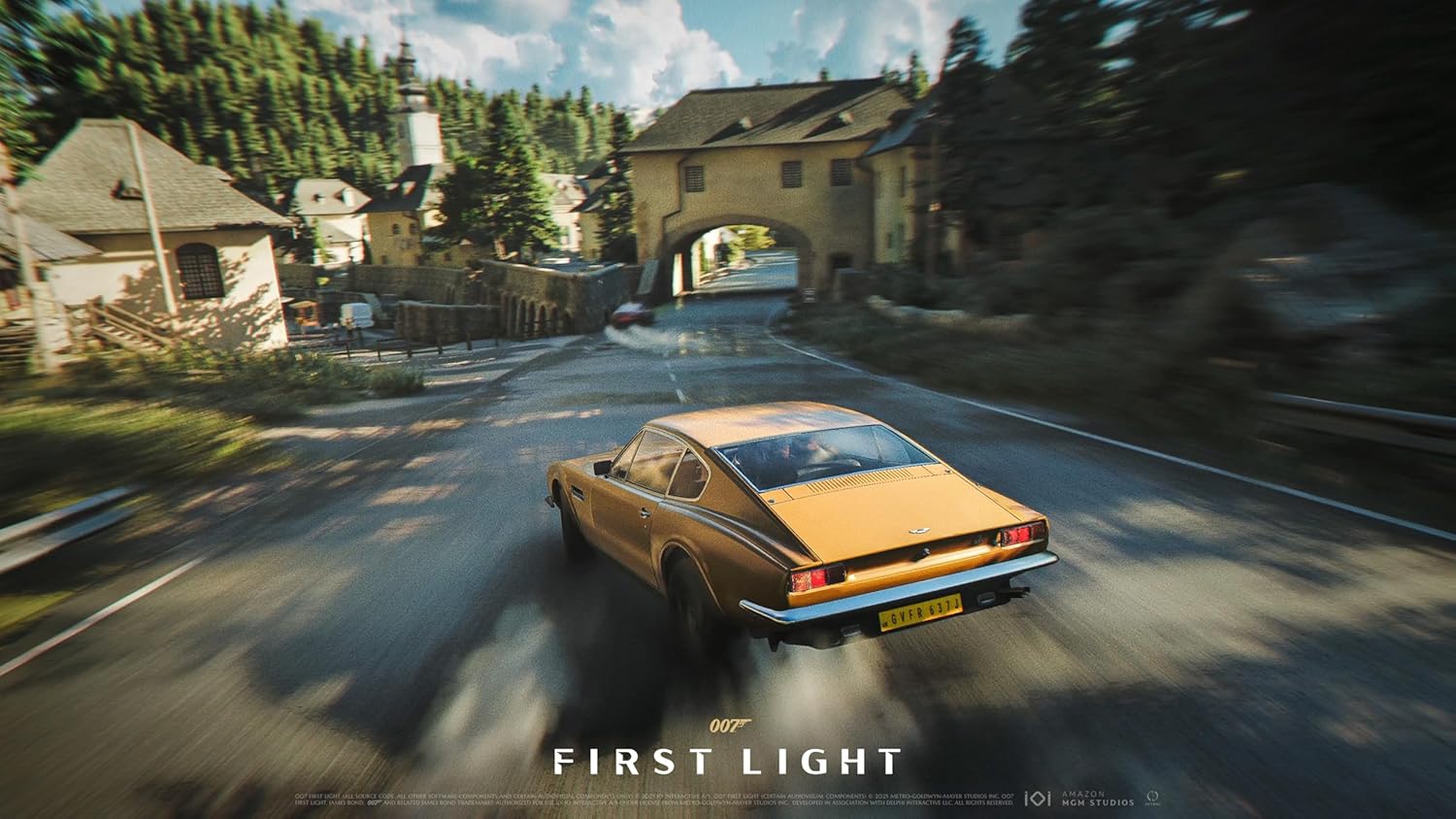 007 First Light - Specialist Edition - Nintendo Switch 2