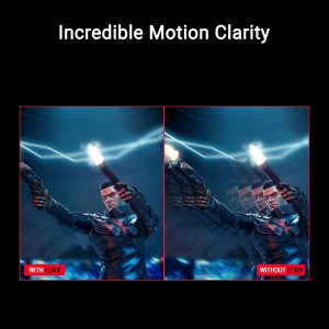 ROG Strix XG27AQDMES Gaming Monitor (27 Inch (26.5 Inch Visible) 1440p QD-OLED, 240 Hz, 0.03ms, Neo Proximity Sensor, ASUS OLED Care Pro, G-SYNC Compatible, 99% DCI-P3, DisplayWidget Center)