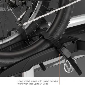 Thule Outway Trunk Mount Bike Rack