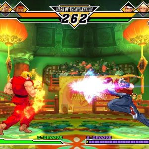 Capcom Fighting Collection 2 - Nintendo Switch