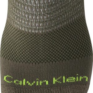 Calvin Klein Men's No Show Socks (12-Pack)