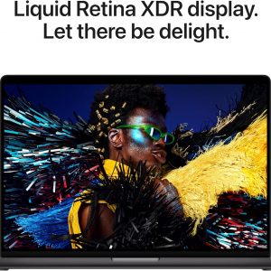Apple MacBook Pro with M5 Pro, 18‑core CPU, 20‑core GPU: 16.2-inch Nano-Texture Display, 48GB Memory, 1TB SSD; Space Black