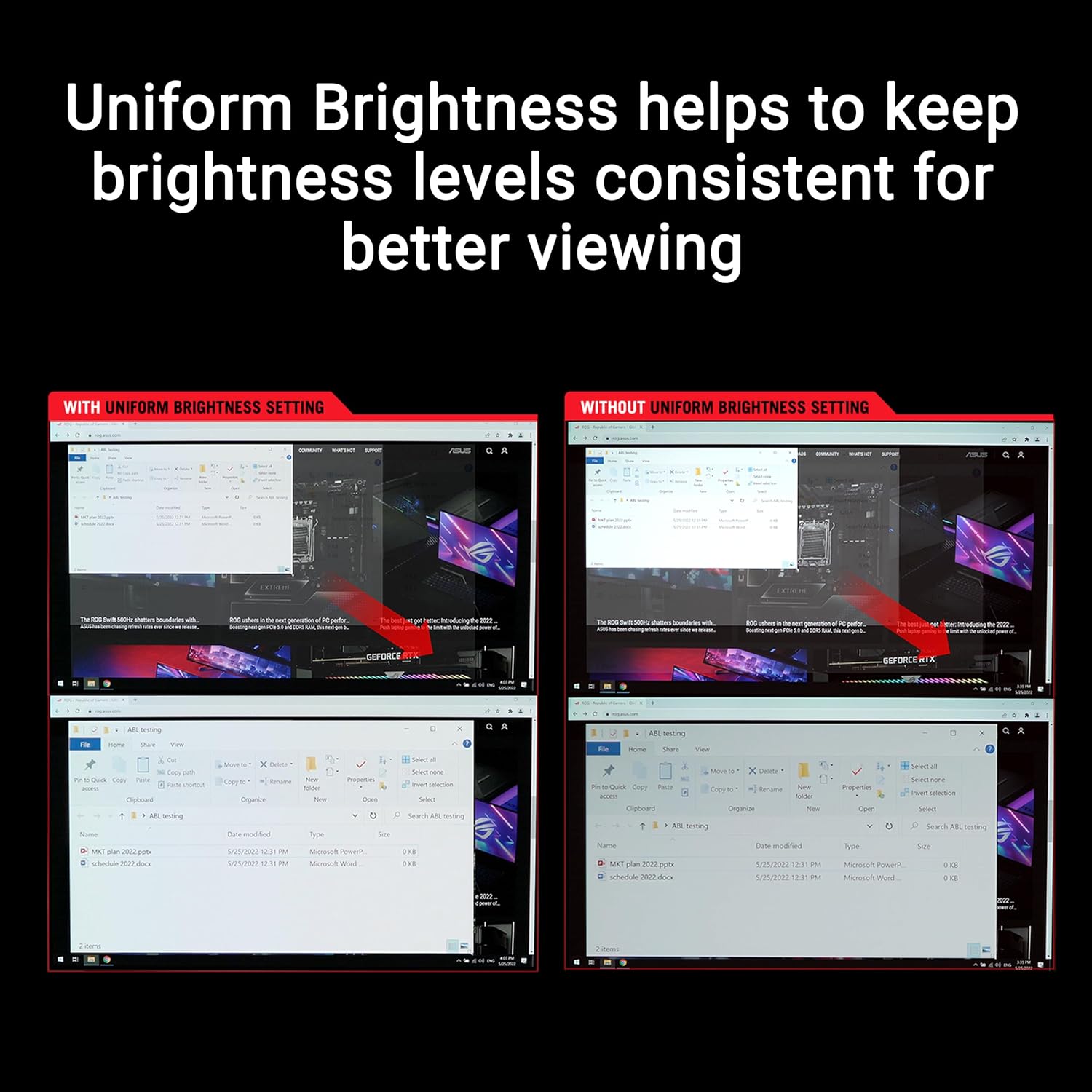 ROG Strix XG27AQDMES Gaming Monitor (27 Inch (26.5 Inch Visible) 1440p QD-OLED, 240 Hz, 0.03ms, Neo Proximity Sensor, ASUS OLED Care Pro, G-SYNC Compatible, 99% DCI-P3, DisplayWidget Center)