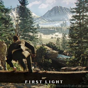 007 First Light - Specialist Edition - Nintendo Switch 2