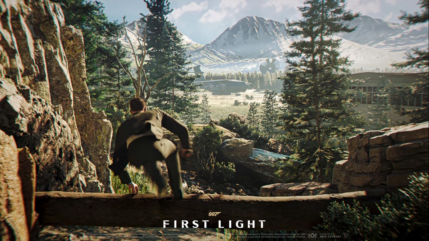007 First Light - Specialist Edition - Nintendo Switch 2