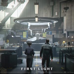 007 First Light - Specialist Edition - Nintendo Switch 2