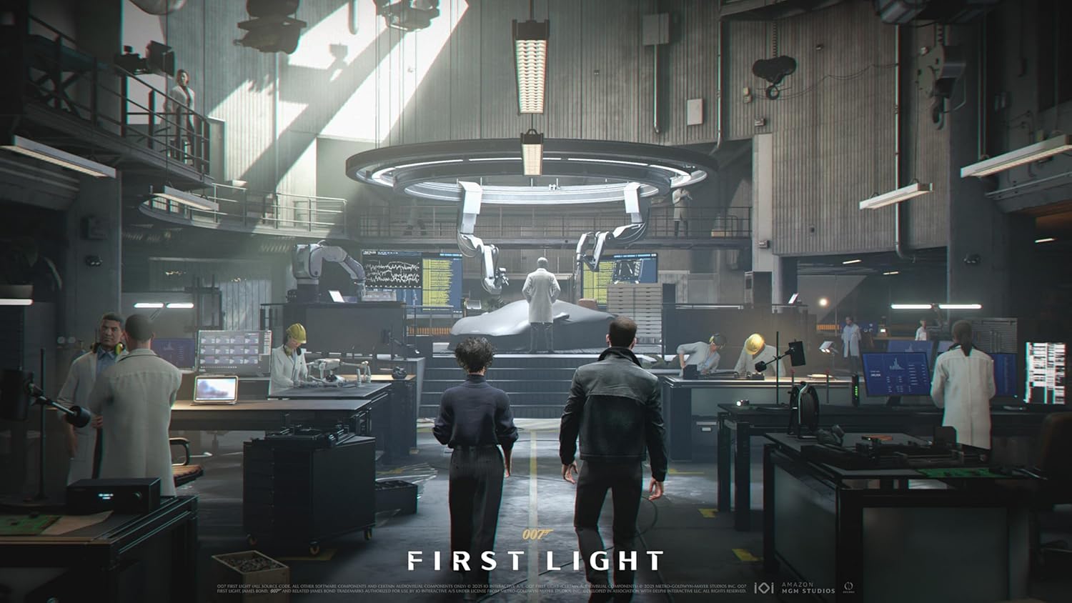 007 First Light - Specialist Edition - Nintendo Switch 2
