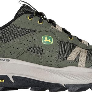 Skechers Men's John Deere Equalizer 5.0 Trail Harvester Lace Up