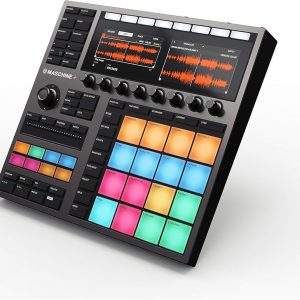 Native Instruments Estación de trabajo de producción MASCHINE+