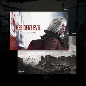 Resident Evil Requiem Amazon Exclusive Edition - PlayStation 5
