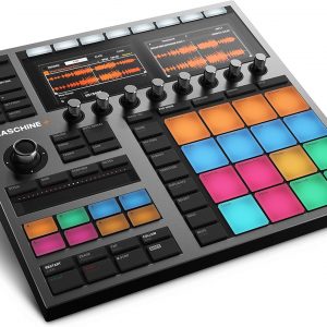 Native Instruments Estación de trabajo de producción MASCHINE+