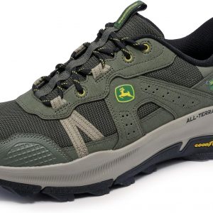 Skechers Men's John Deere Equalizer 5.0 Trail Harvester Lace Up
