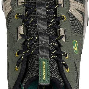 Skechers Men's John Deere Equalizer 5.0 Trail Harvester Lace Up