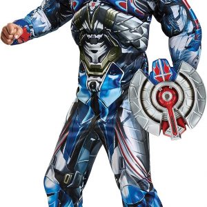 Disguise Optimus Movie Shield, for 48 months to 144 months, One Size