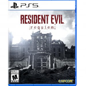 Resident Evil Requiem Amazon Exclusive Edition - PlayStation 5