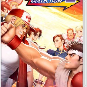 Capcom Fighting Collection 2 - Nintendo Switch