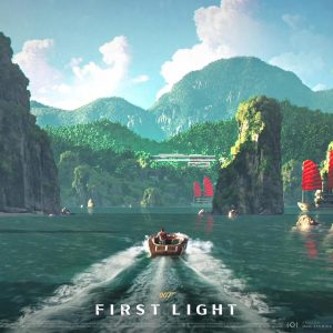 007 First Light - Specialist Edition - Nintendo Switch 2