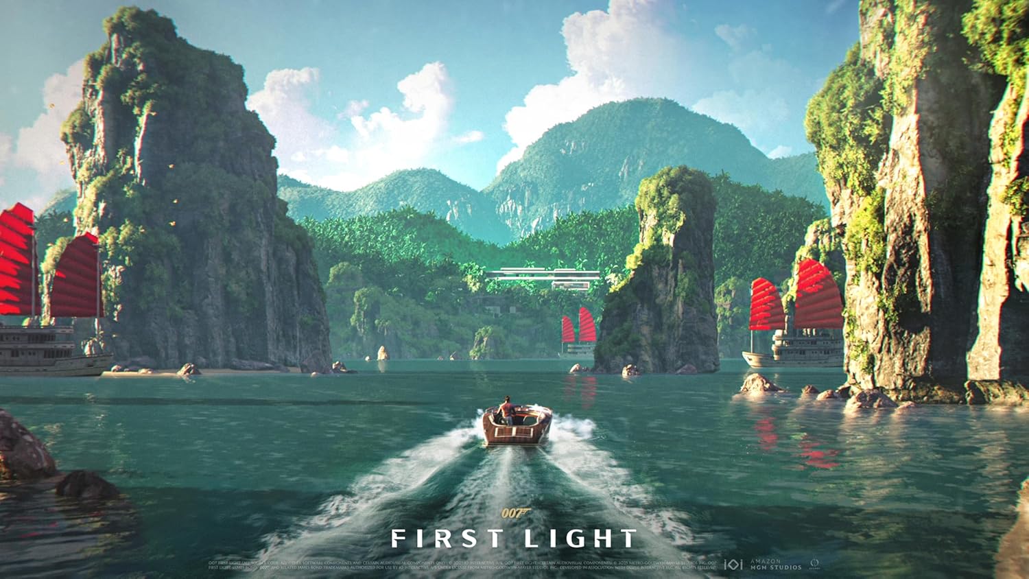 007 First Light - Specialist Edition - Nintendo Switch 2