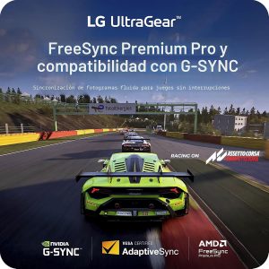 LG 27GX704A-B Monitor de juegos Ultragear de 27 pulgadas QHD (2650x1440) OLED, 240Hz, 0.03ms, compatible con NVidia G-Sync, AMD FreeSync Premium Pro, VESA Display HDR TrueBlack400, HDMI 2.1
