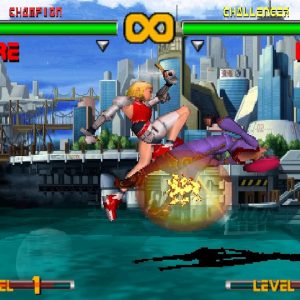 Capcom Fighting Collection 2 - Nintendo Switch
