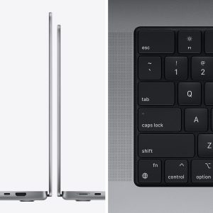 Apple 2021 MacBook Pro with Apple M1 Pro Chip, 14-inch, 32GB RAM, 1TB SSD Storage, Space Gray (Renewed)