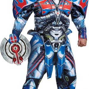 Disguise Optimus Movie Shield, for 48 months to 144 months, One Size