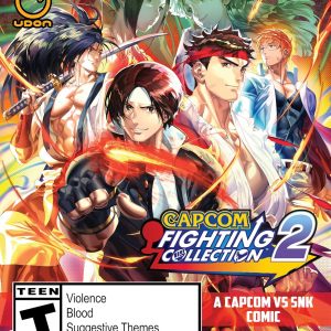 Capcom Fighting Collection 2 - Nintendo Switch